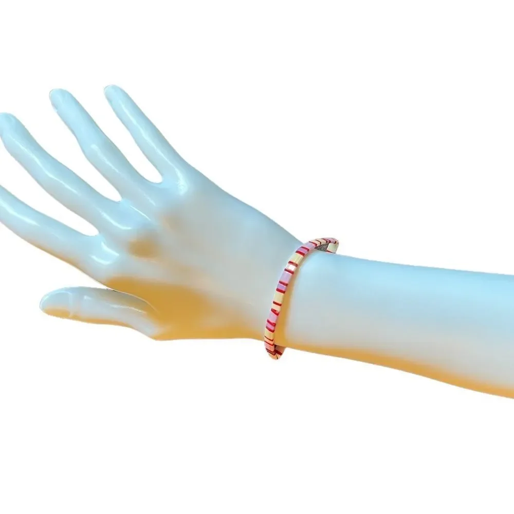 Chicklet Bracelet‎ New in Bag
